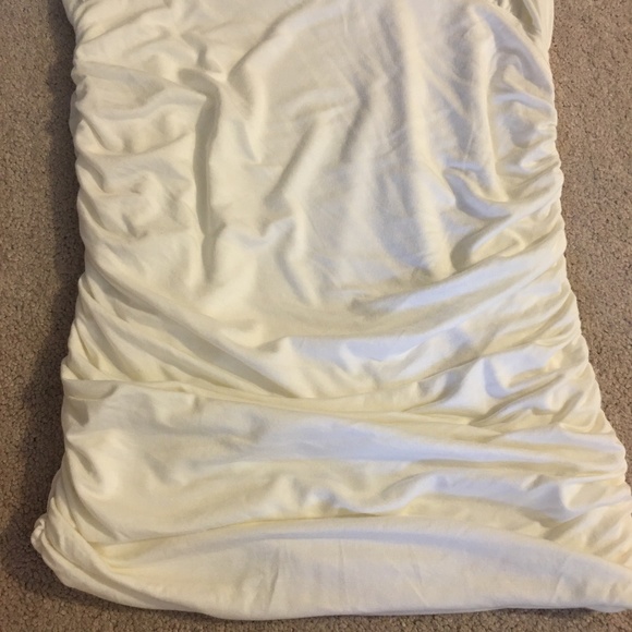 NWT Rachel Pally Adele One Shoulder Jersey Dress - Picture 12 of 12